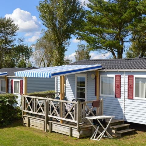 Stacaravan 5 personen