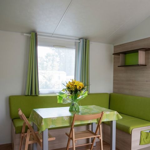 MOBILHOME 5 personas