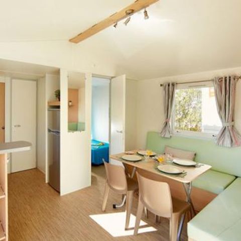 BUNGALOW 5 personnes - 2 chambres 4/5 personnes