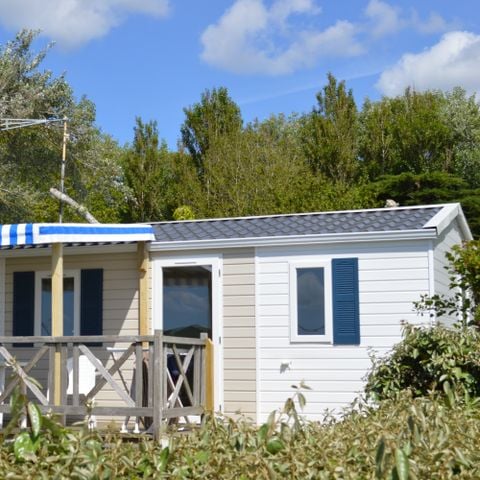 BUNGALOW 5 personnes - 2 chambres 4/5 places