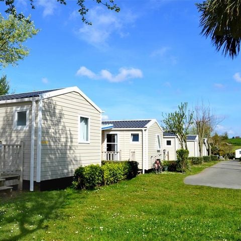 MOBILHOME 5 personnes - Mobil-home Grand Confort Vue Mer (2 chambres)
