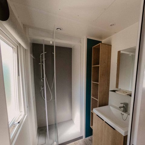 MOBILHOME 6 personnes - Mobil-home Grand Confort Plein Air 3 chambres
