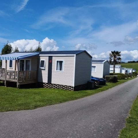 MOBILHOME 6 personnes - Mobil home Confort 4 pièces 6 personnes