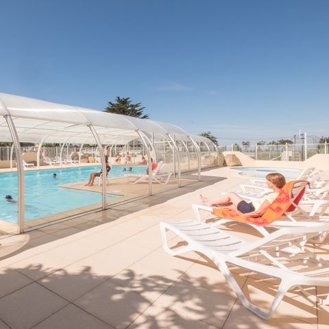 Camping Ker Vella   - Camping Finistere