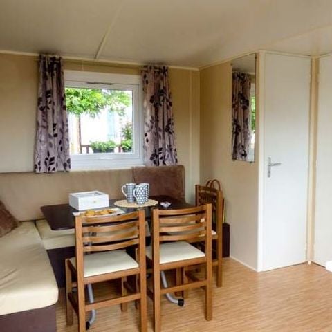 Mobilhome 6 personas - CORNOUAILLE Estándar 33m² - 3 habitaciones