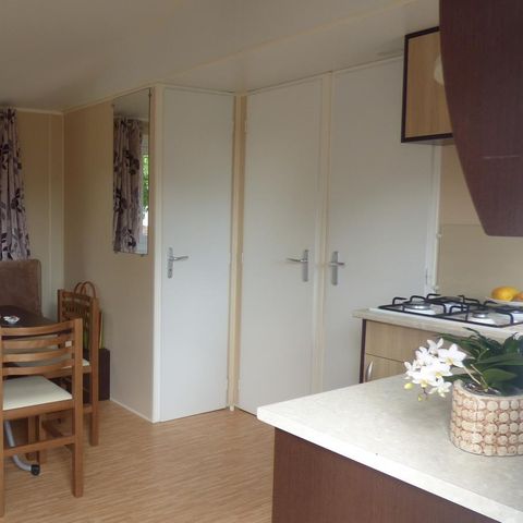 Mobilhome 6 personas - CORNOUAILLE Estándar 33m² - 3 habitaciones