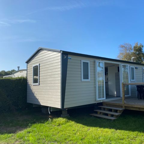 Mobilheim 6 personen - Mobilheim ESCAPADE Standard 33m² 3 Zimmer