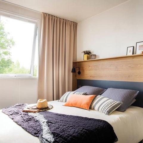 MOBILE HOME 4 people - PENDRUC Premium 30m² - 2 bedrooms / Covered terrace