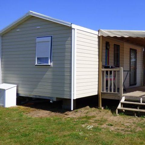 MOBILE HOME 4 people - Mobilhome EVASION Confort 27m² - 2 bedrooms / Covered terrace