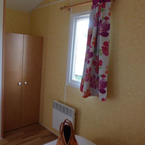 MOBILHOME 6 personas - GLENAN Standard 33m² - 3 dormitorios
