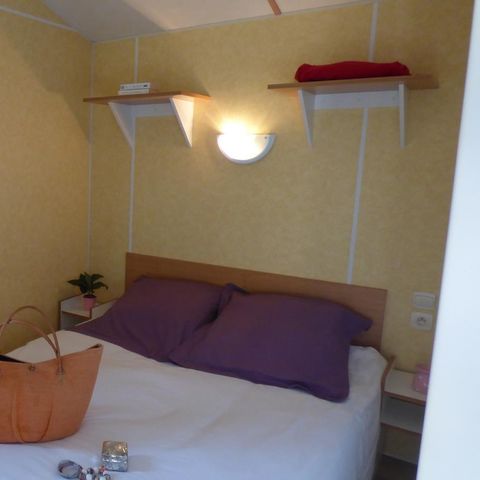 BUNGALOW 6 personnes - GLENAN Standard 33m² - 3 chambres 