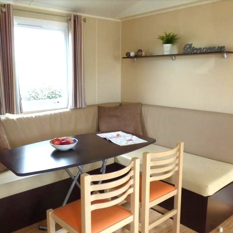 Casa mobile 4 persone - STANDARD CELTIQUE - TV