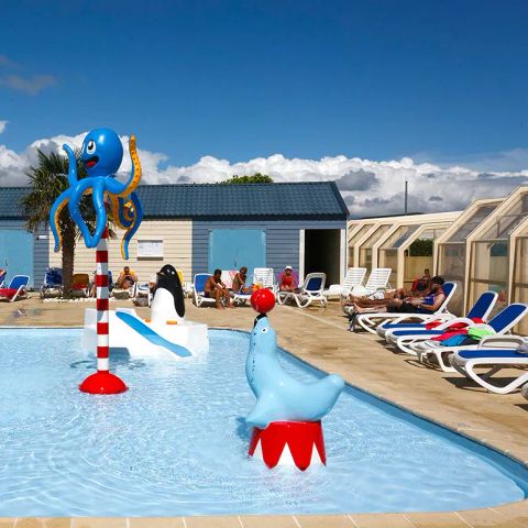 Flower Camping Domaine de Pendruc  - Camping Finistère - Image N°6