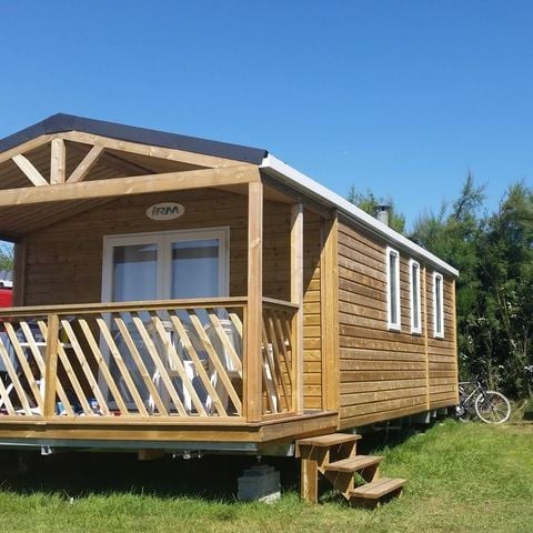 MOBILHOME 6 personas - Grand Confort - 4/6 personas