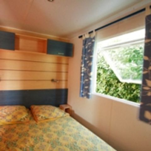 Mobilheim 6 Personen - Komfort - 5/6 Personen