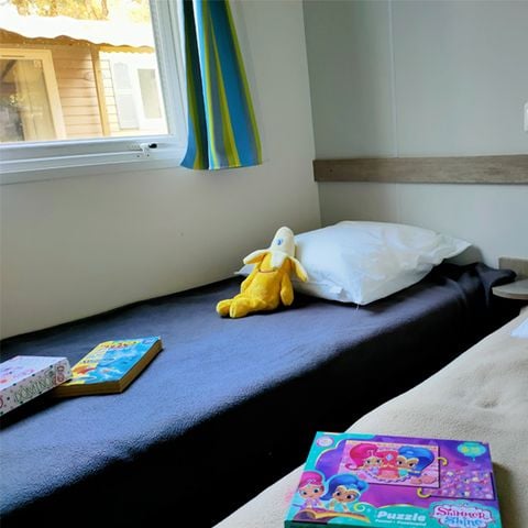 Mobilheim 4 Personen - Cottage Confort 2 Zimmer