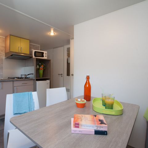 MOBILE HOME 4 people - Cottage Comfort 2 bedrooms