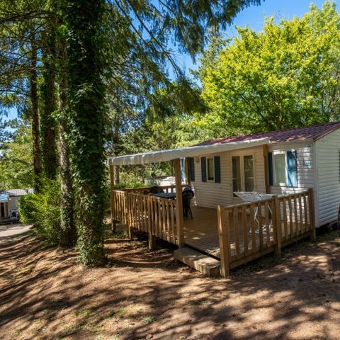 MOBILHOME 4 personas - Cottage Confort 2 habitaciones