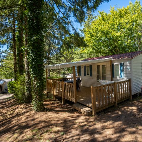 Mobilheim 4 Personen - Cottage Confort 2 Zimmer