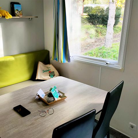 Mobilheim 4 Personen - Cottage Confort 2 Zimmer