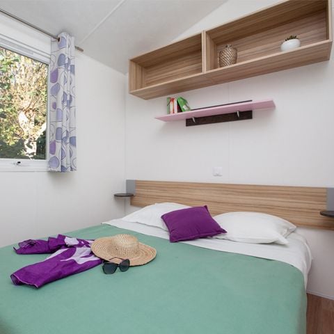 Mobile home 6 persons - Cottage Confort 3 bedrooms 6/8 pers