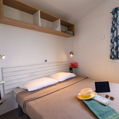 MOBILE HOME 6 people - Cottage Privilège 3 bedrooms 6/8 pers