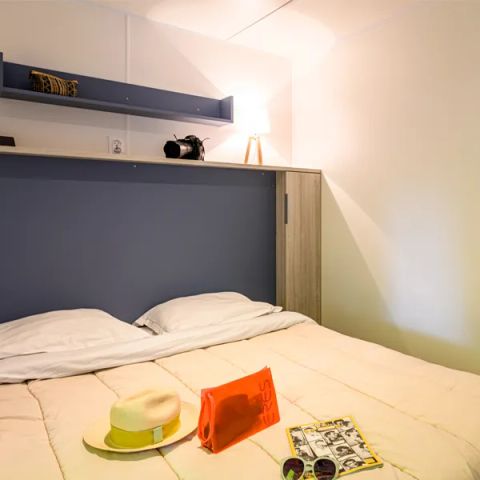 MOBILHOME 4 personnes - Cottage Luxe 2 chambres 2 salles de bain