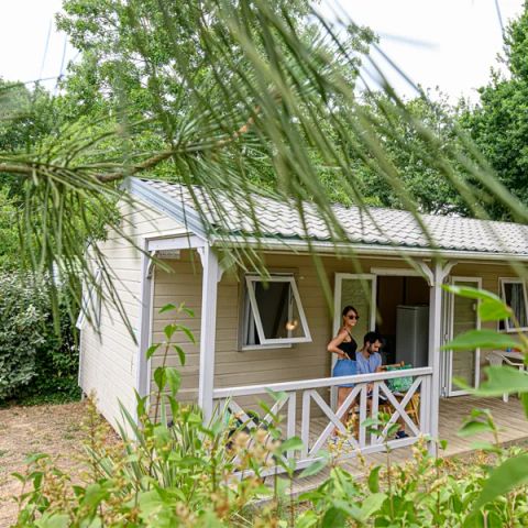 CHALET 6 personnes - Low Cost 3 chambres