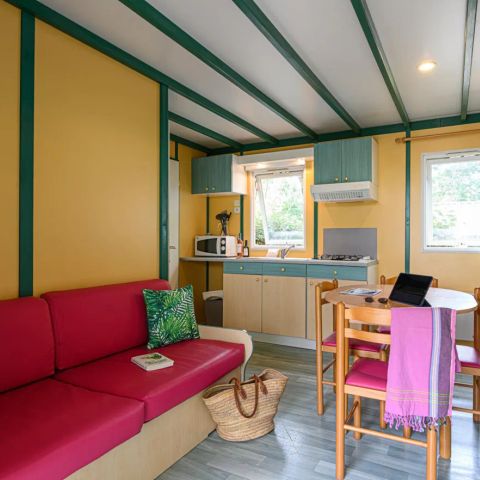 Chalet 6 persons - Low Cost 3 bedrooms