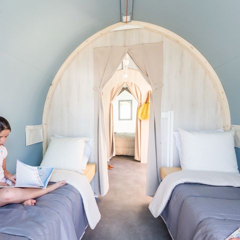 ALOJAMIENTO INUSUAL 4 personas - Coco Sweet 2 dormitorios