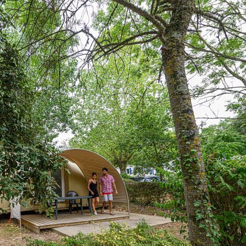 UNIEKE ACCOMMODATIE 4 personen - Coco Sweet 2 slaapkamers