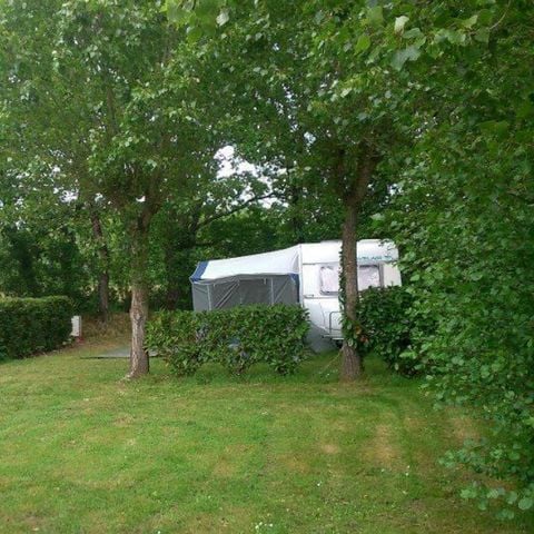 Pitch - Van/ Motorhome (6.5m max)