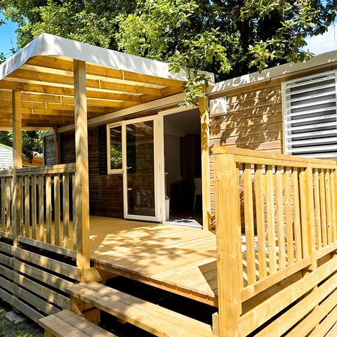 MOBILE HOME 4 people - Sunêlia Confort 2 bedrooms 2 bathrooms