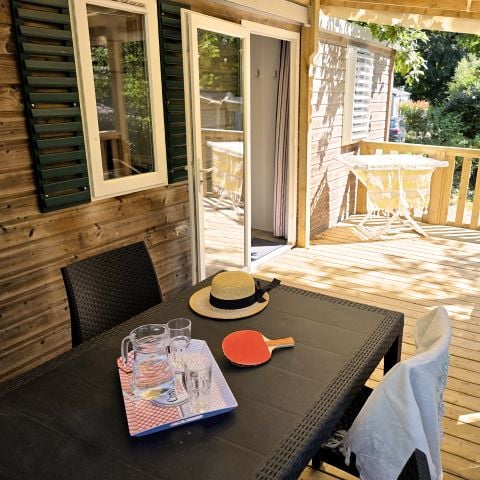 MOBILHOME 4 personnes - Sunêlia Confort 2 chambres 2 salles de bain