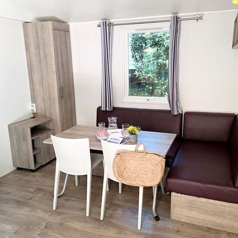 MOBILHOME 4 personas - Sunêlia Confort 2 dormitorios 2 baños