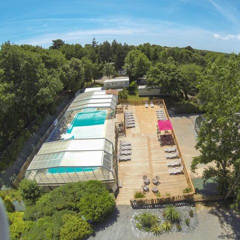 Camping Le Paradis Camping Le Paradis - Camping Vendée - Image N°5