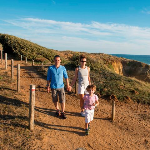 Camping Le Paradis Camping Le Paradis - Camping Vendée - Image N°17