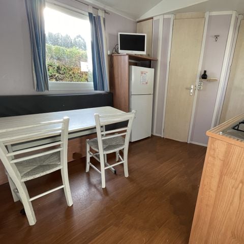 Mobile home 4 persons - Eco - 20m² - 2 bedrooms - nice terrace