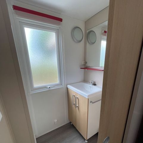 BUNGALOW 4 personnes - Family Suite - 30m² - 2 chambres + 2 salles de bain