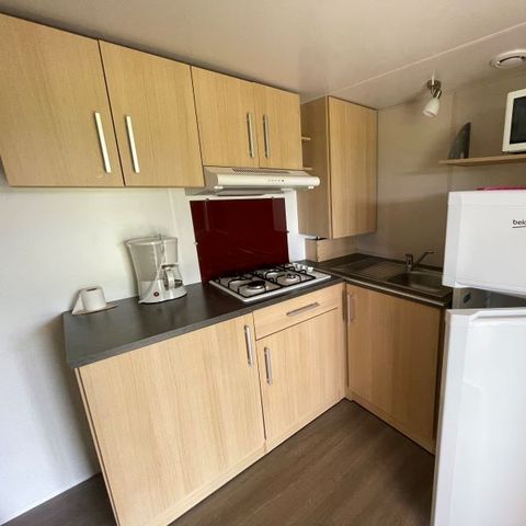 BUNGALOW 4 personnes - Family Suite - 30m² - 2 chambres + 2 salles de bain