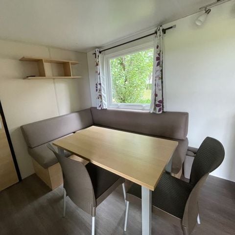 BUNGALOW 4 personnes - Family Suite - 30m² - 2 chambres + 2 salles de bain