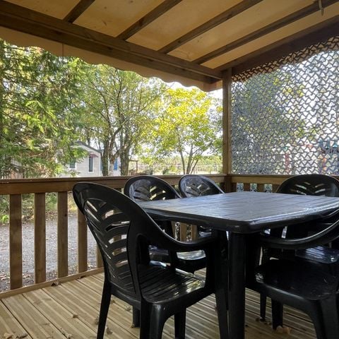 MOBILHOME 4 personnes - Premium - 32m² - 2 chambres