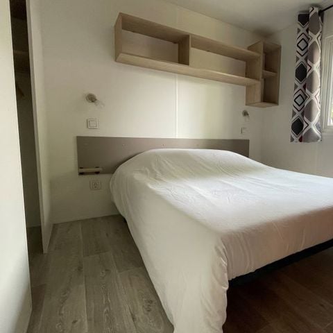 Mobile home 4 persons - Premium - 32m² - 2 bedrooms