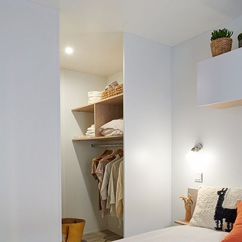 Mobile home 4 persons - Premium - 32m² - 2 bedrooms