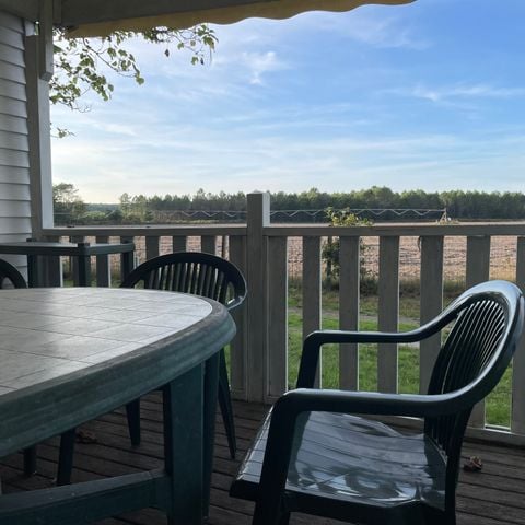 MOBILHOME 8 personnes - Tribu - 35m² - 3 chambres - terrasse couverte 