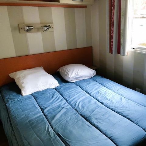 Stacaravan 4 personen - FAMILIE +