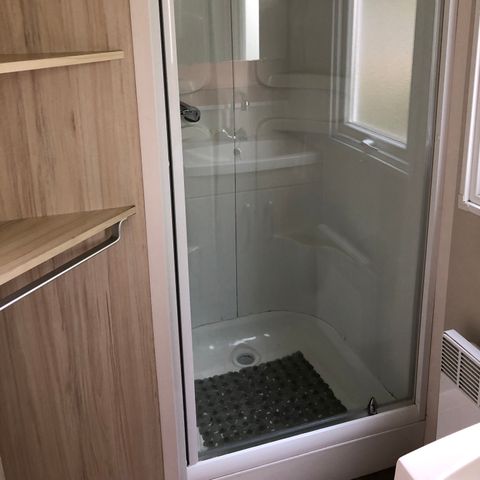 Stacaravan 4 personen - FAMILIE +