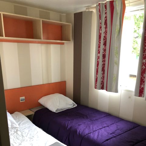 MOBILHOME 4 personas - FAMILIA +