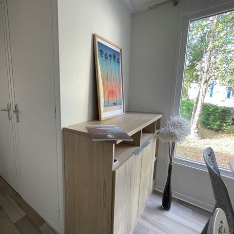 CASA MOBILE 8 persone - Premium 6/8 Pers. - Aria condizionata - 35m2 - 3 camere da letto - grande terrazza