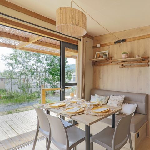 Chalet 5 persons - Premium Air-conditioned
